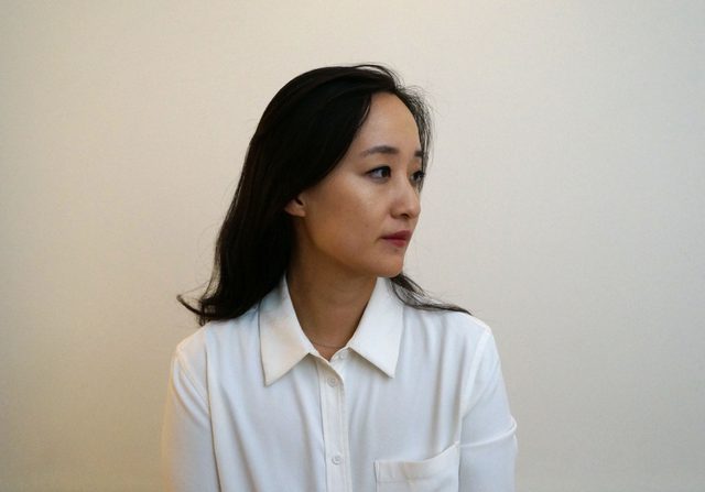 Author photo of Catherine Cho