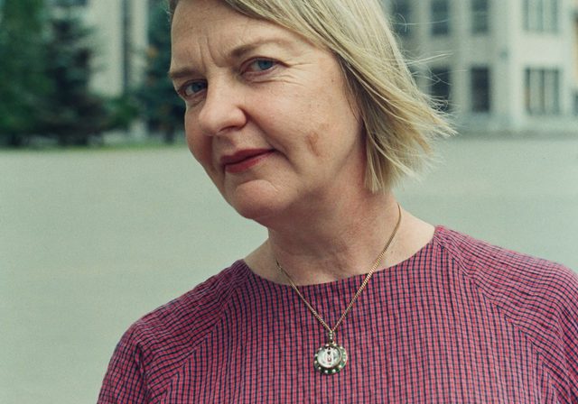 Author photo of Charlotte Higgins