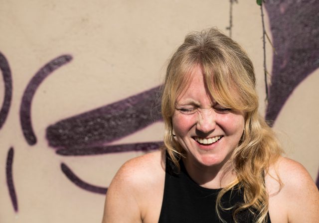 Author photo of Hollie McNish