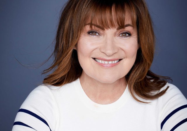 Author photo of Lorraine Kelly