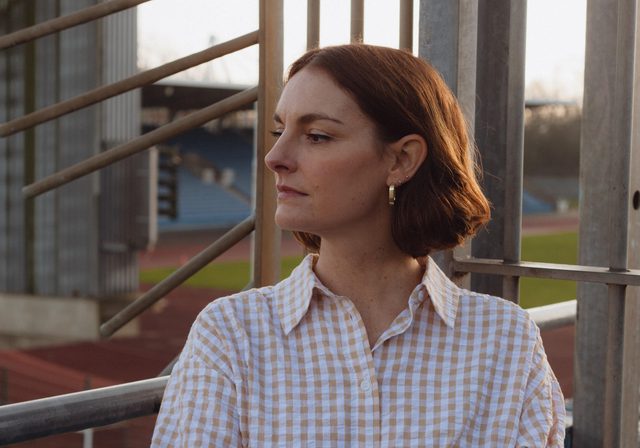 Author photo of Rebecca Perry