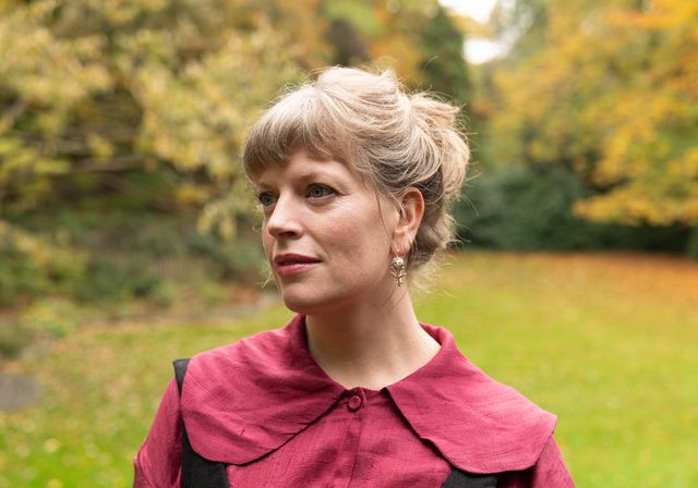 Author photo of Sarah Perry