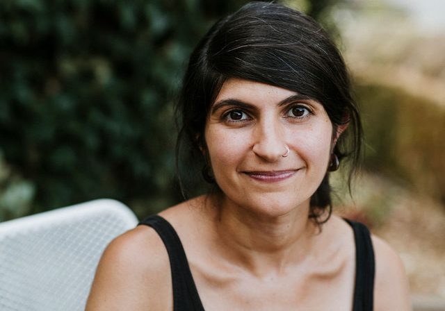 Author photo of Shida Bazyar