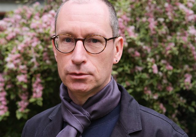 Author photo of Brian Dillon
