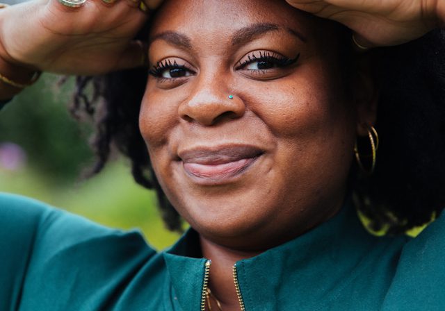 Author photo of Candice Carty Williams