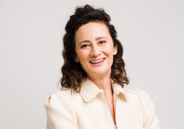 Author photo of Emily Kasriel