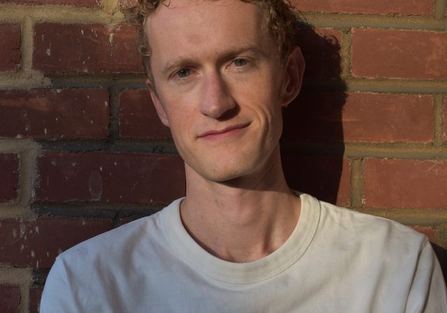 Author photo of Fergus McIntosh