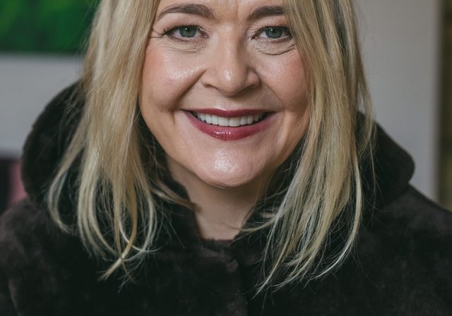 Author photo of Harriet Tyce