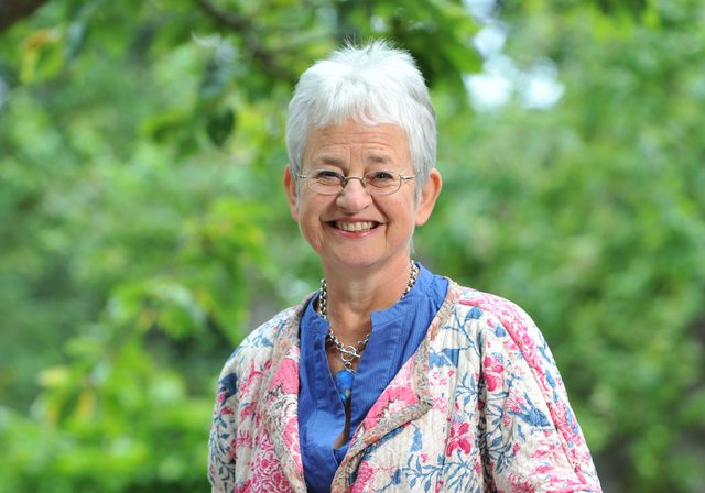 Author photo of Jacqueline Wilson