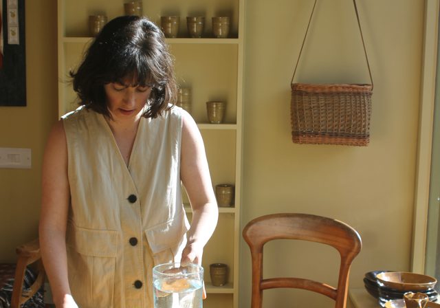 Author photo of Jess Elliott Dennison