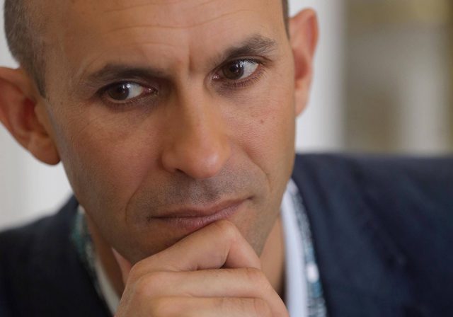 Author photo of Anil Seth