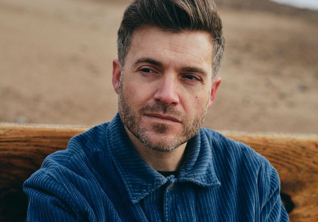 Author photo of Benjamin Wood