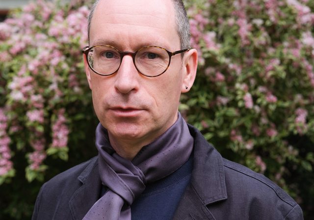 Author photo of Brian Dillon