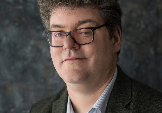 Author photo of David Turner