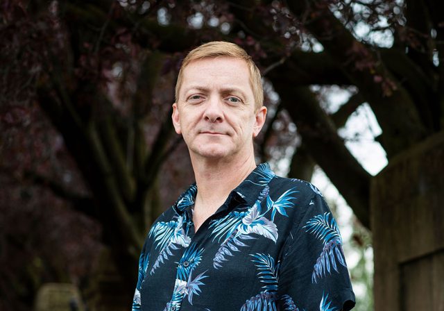 Author photo of Doug Johnstone