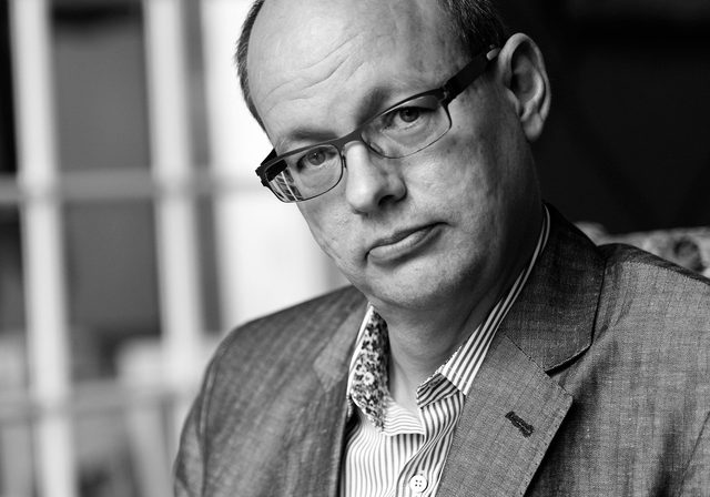 Author photo of Frank Dikötter
