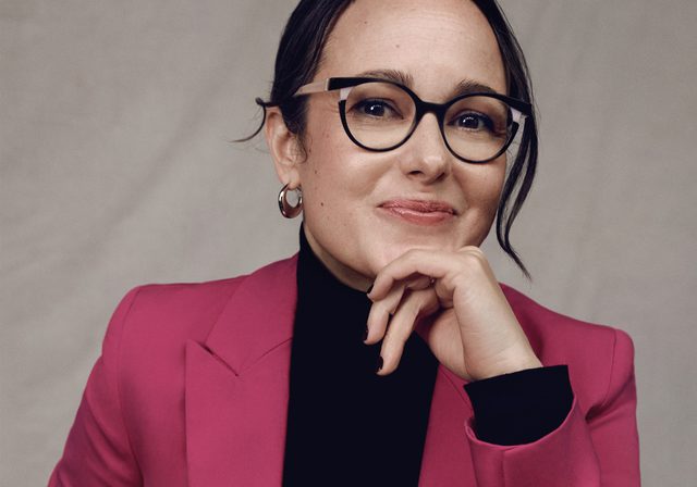 Author photo of Hannah French