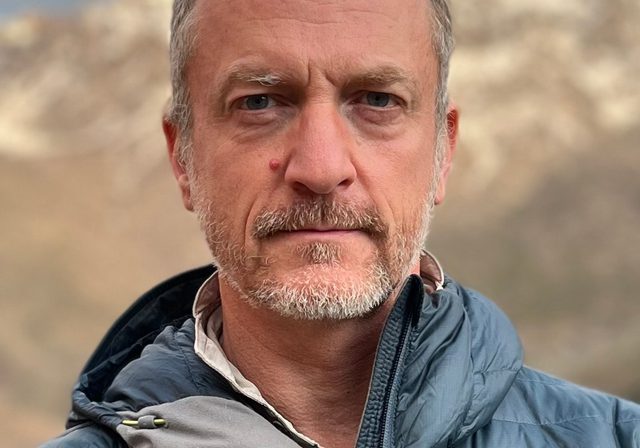 Author photo of Jason Burke