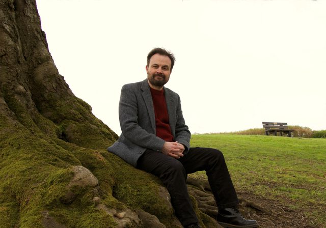 Author photo of Peter Ross