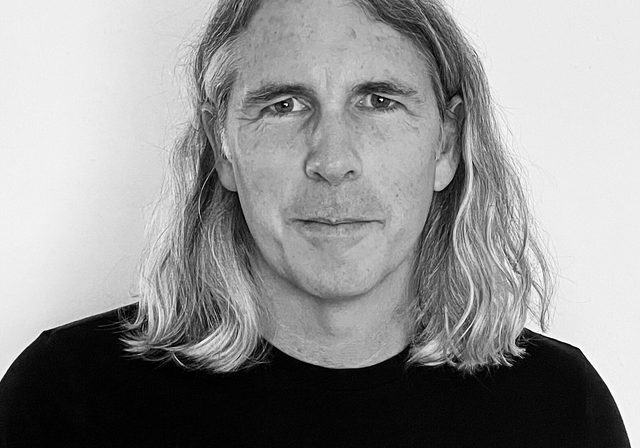 Author photo of Stephen McGinty