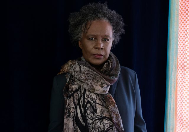 Author photo of Claudia Rankine