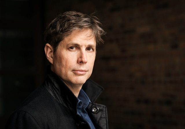 Author photo of Daniel Kehlmann