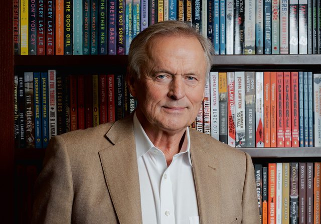 Author photo of John Grisham