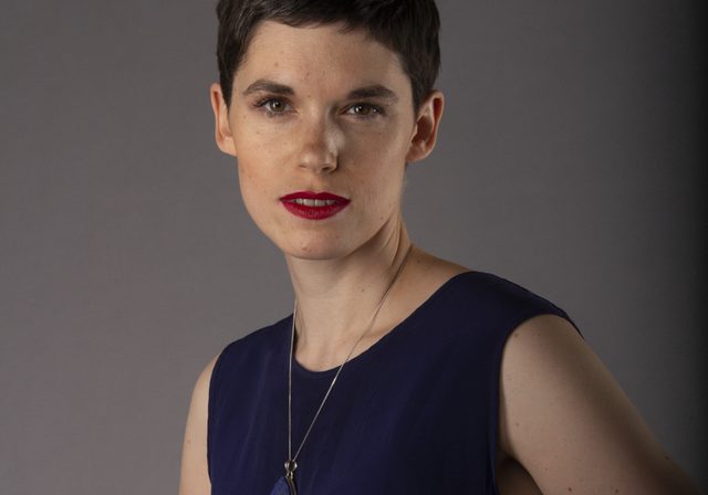 Author photo of Kim Sherwood