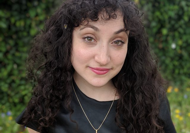 Author photo of Sarah Stein Lubrano