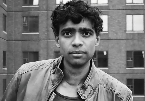 Author photo of Anand Gopal
