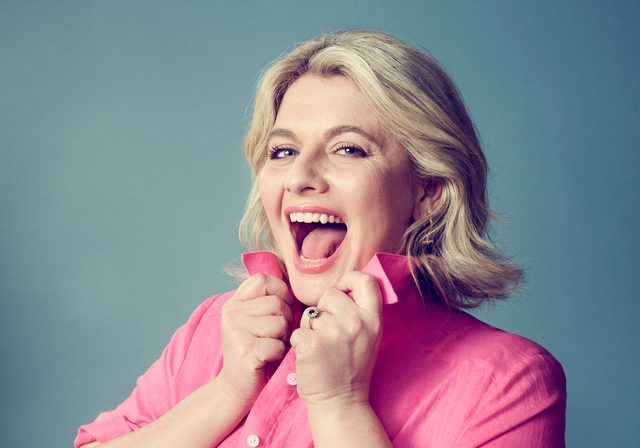 Author photo of Bryony Gordon
