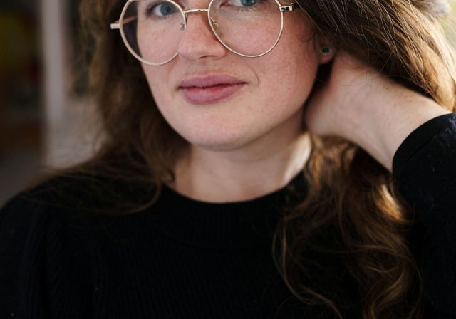 Author photo of Ella Risbridger