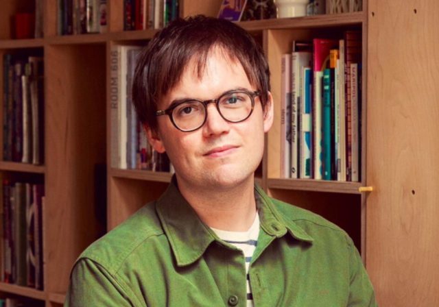 Author photo of James Bailey