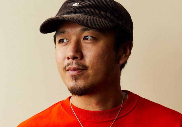 Author photo of Justin Tsang