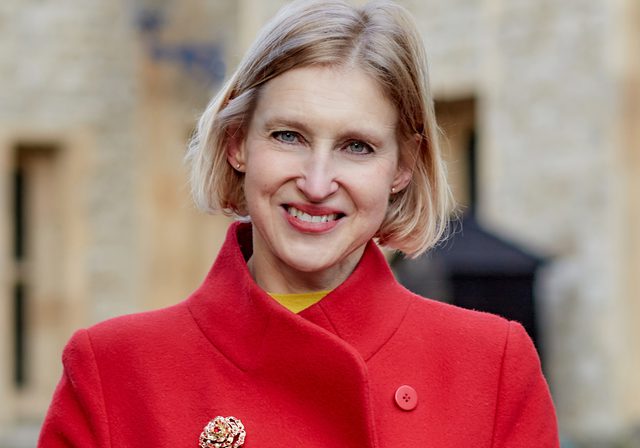 Author photo of Tracy Borman
