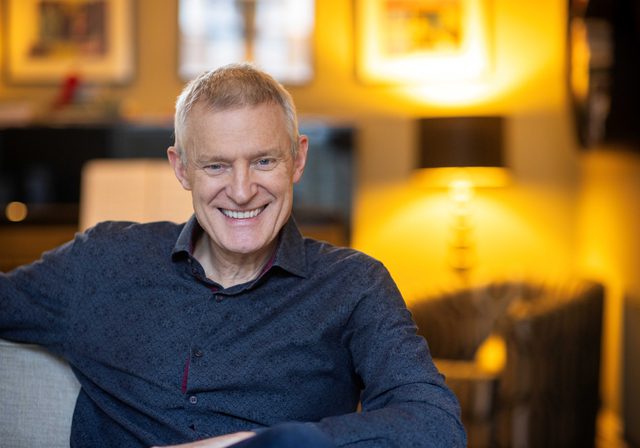 Author photo of Jeremy Vine