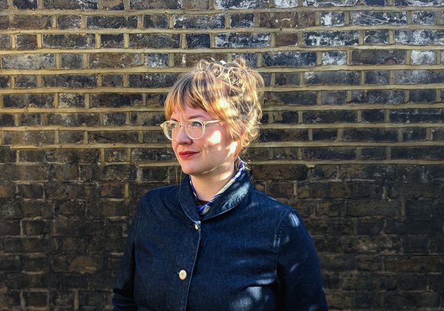 Author photo of Lizzy Stewart