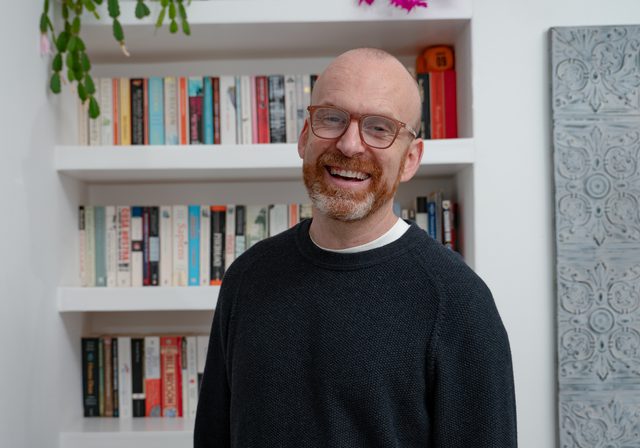 Author photo of Matt Haig