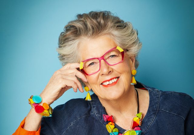 Author photo of Prue Leith