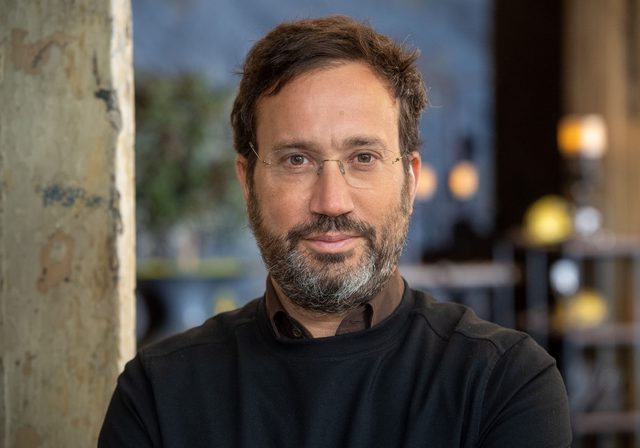 Author photo of Eyal Weizman