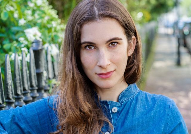 Author photo of Katherine Rundell