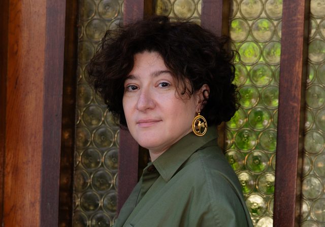 Author photo of Maria Stepanova