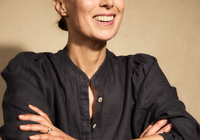 Author photo of Meg Mason