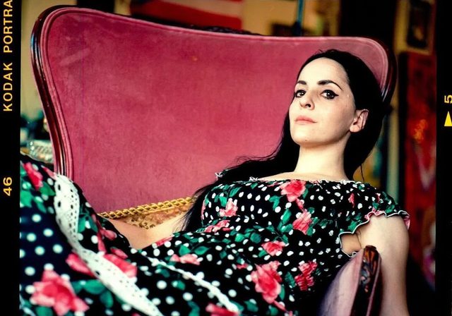Author photo of Molly Crabapple