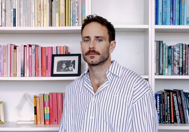Author photo of Saleem Haddad