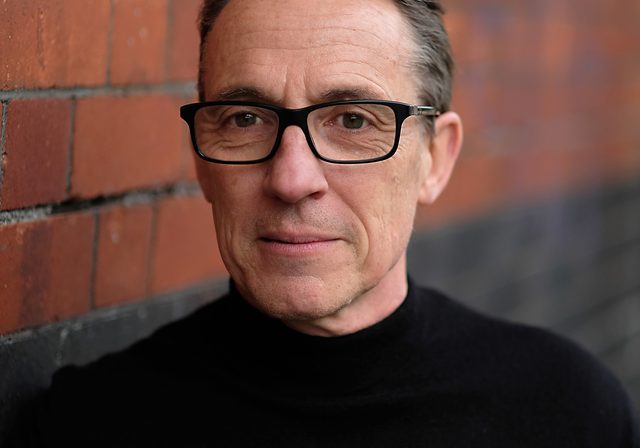 Author photo of John Yorke