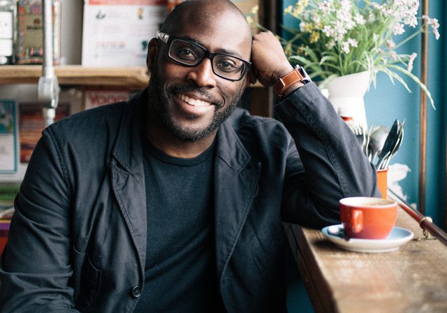 Author photo of Mike Gayle