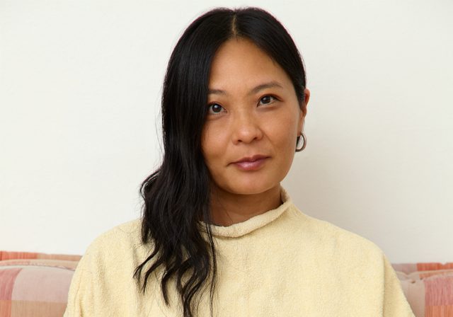 Author photo of Sarah Wang
