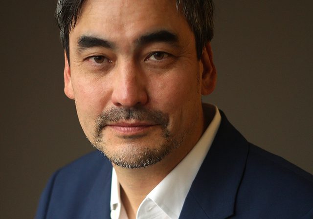 Author photo of Tim Wu
