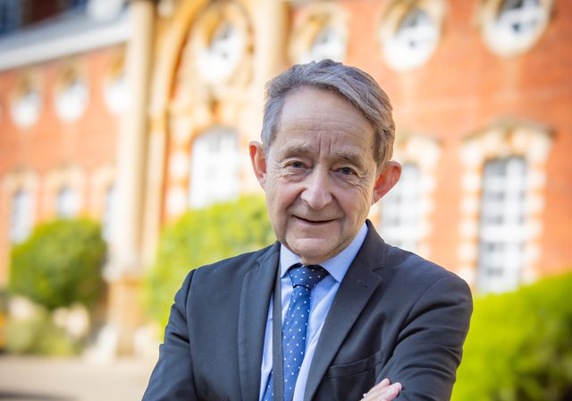 Author photo of Anthony Seldon